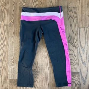 lululemon capris
